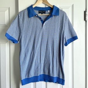 Paisley & Gray Slim Fit Polo